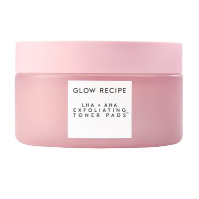 LHA + AHA EXFOLIATING KOREAN TONER PADS (ALMOHADILLAS CON T&Oacute;NICO)